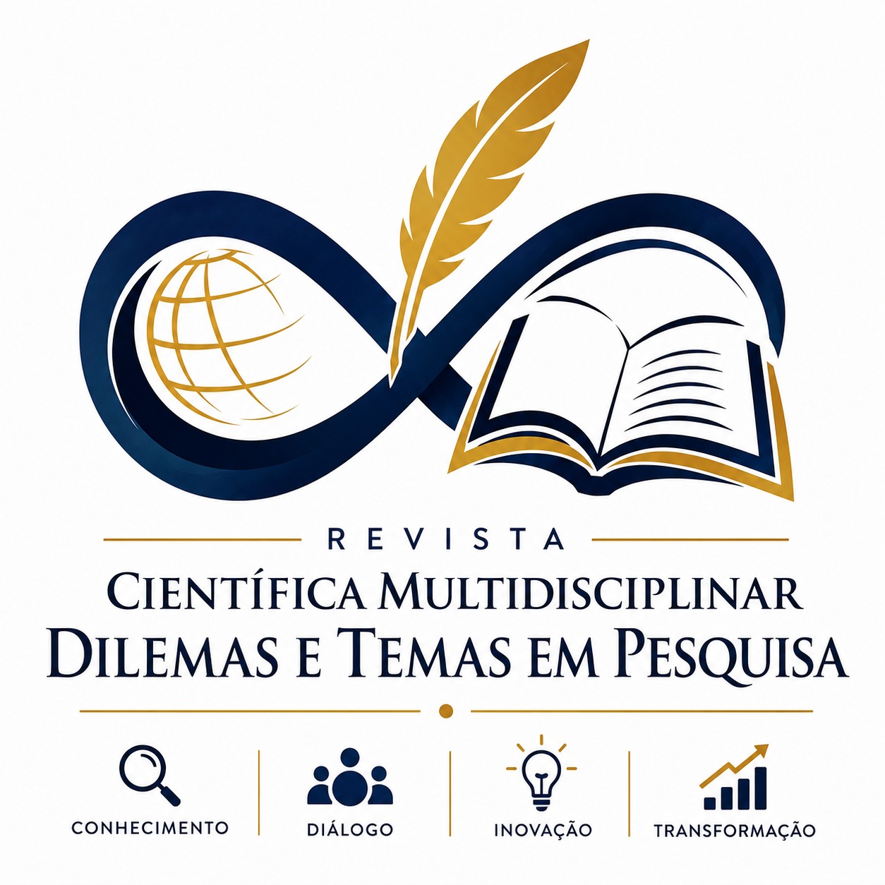 representação gráfica da atividade editorial em âmbito científico